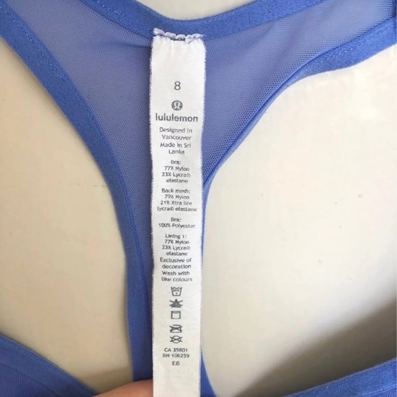 Run Times Bra, 8 - Picture 2 of 5